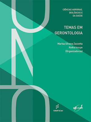 cover image of Temas em Gerontologia